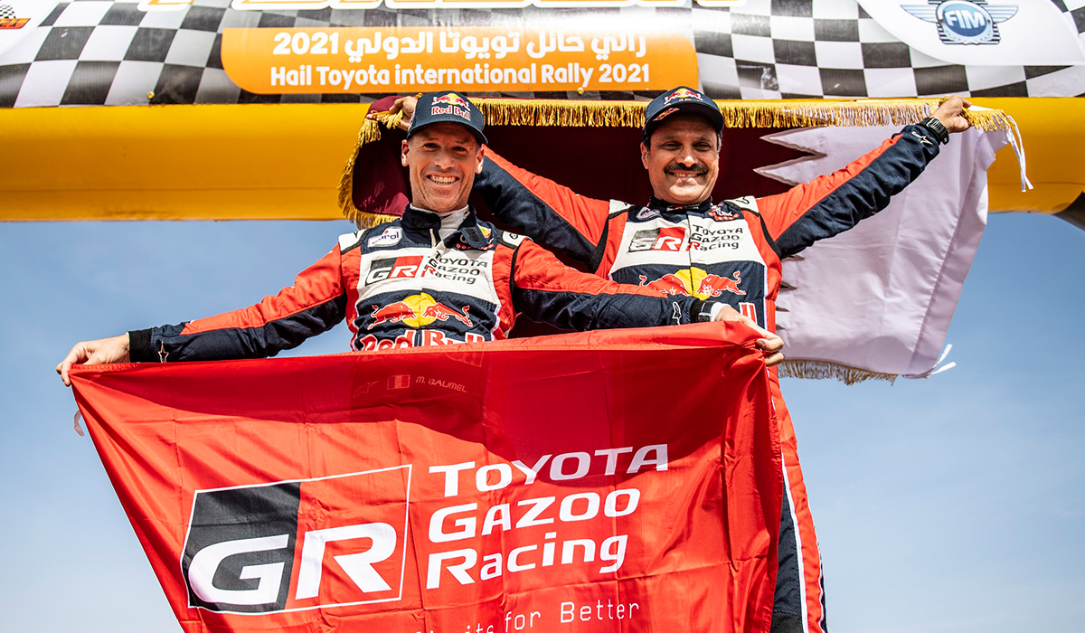 Nasser Al-Attiyah